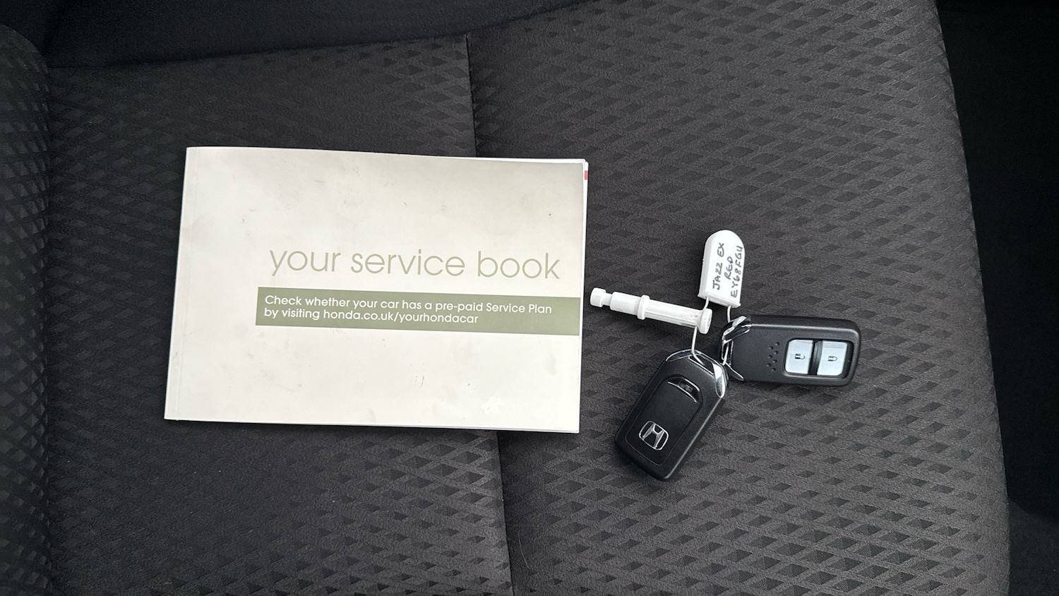 Used Honda Jazz 2018 for sale - 77116119: Photo 13