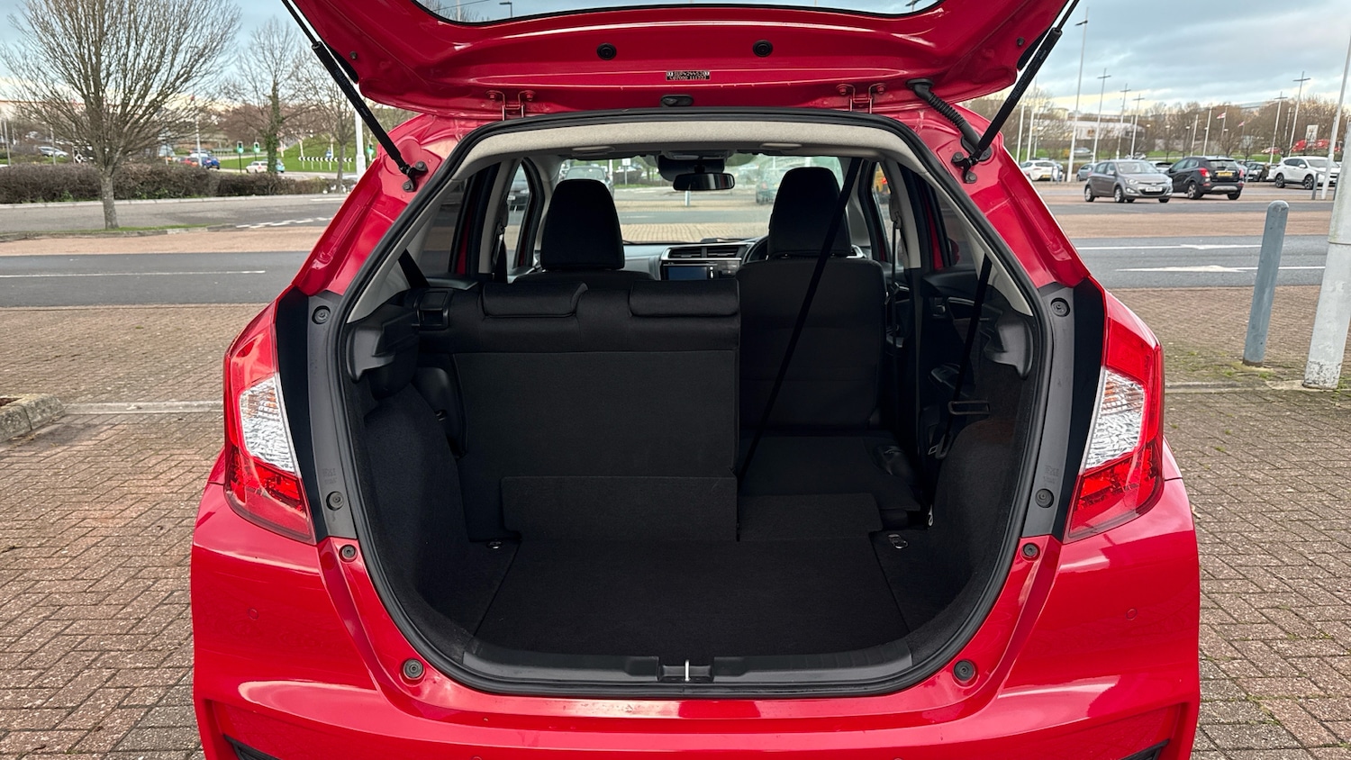 Used Honda Jazz 2018 for sale - 77116119: Photo 16