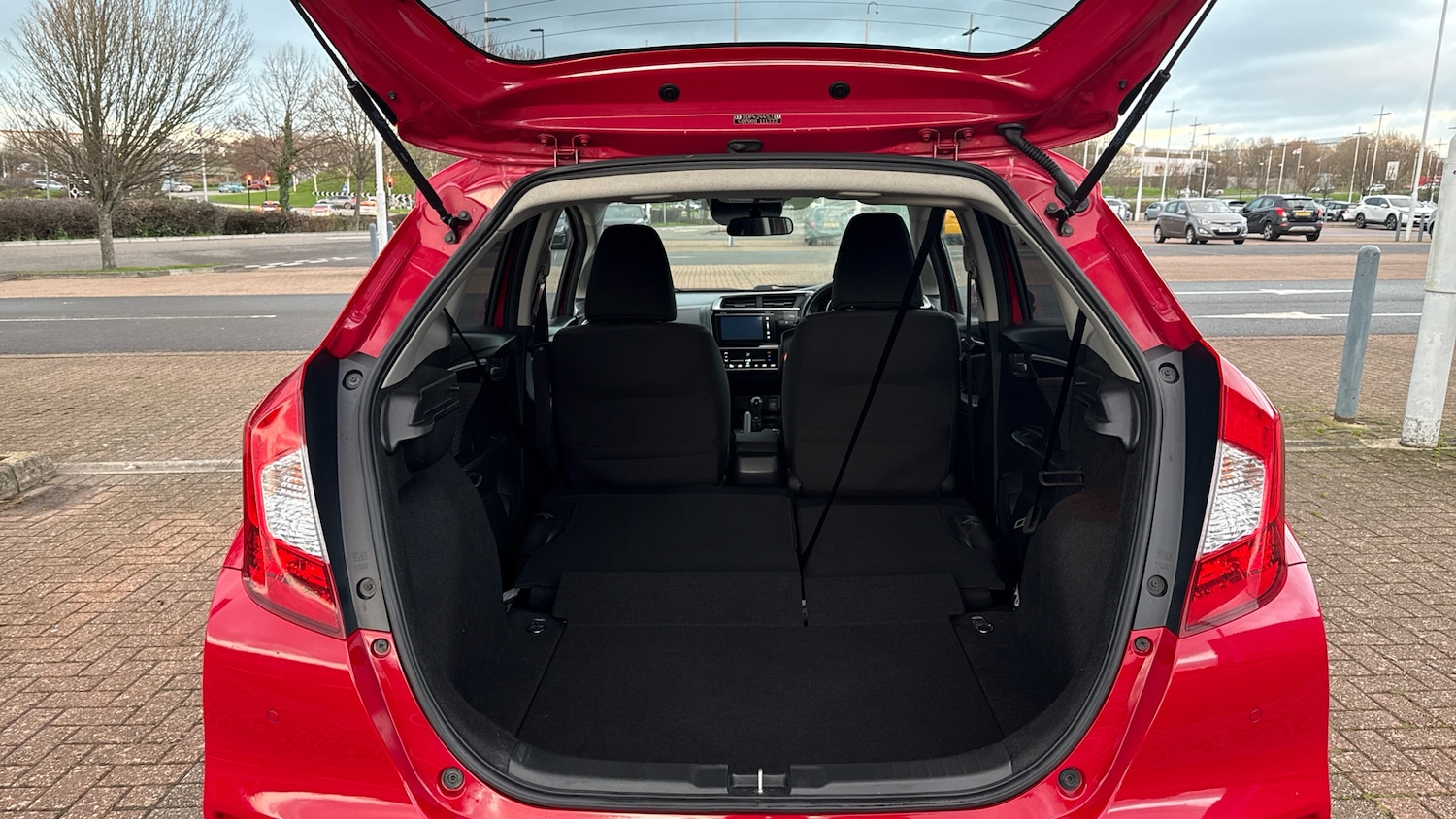 Used Honda Jazz 2018 for sale - 77116119: Photo 17