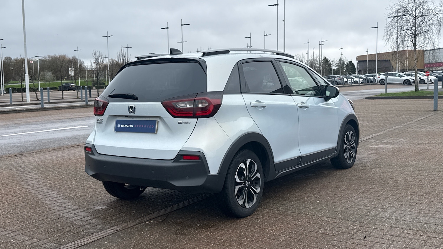 Used Honda Jazz 2022 for sale - 77600314: Photo 12