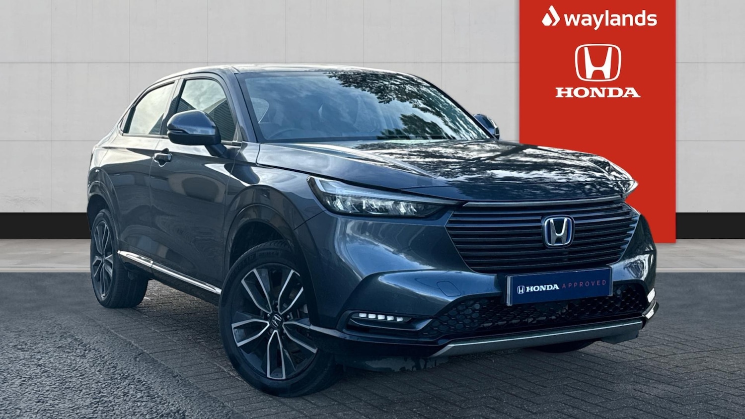 Used Honda HR-V 2023 for sale - 77071001: Photo 1