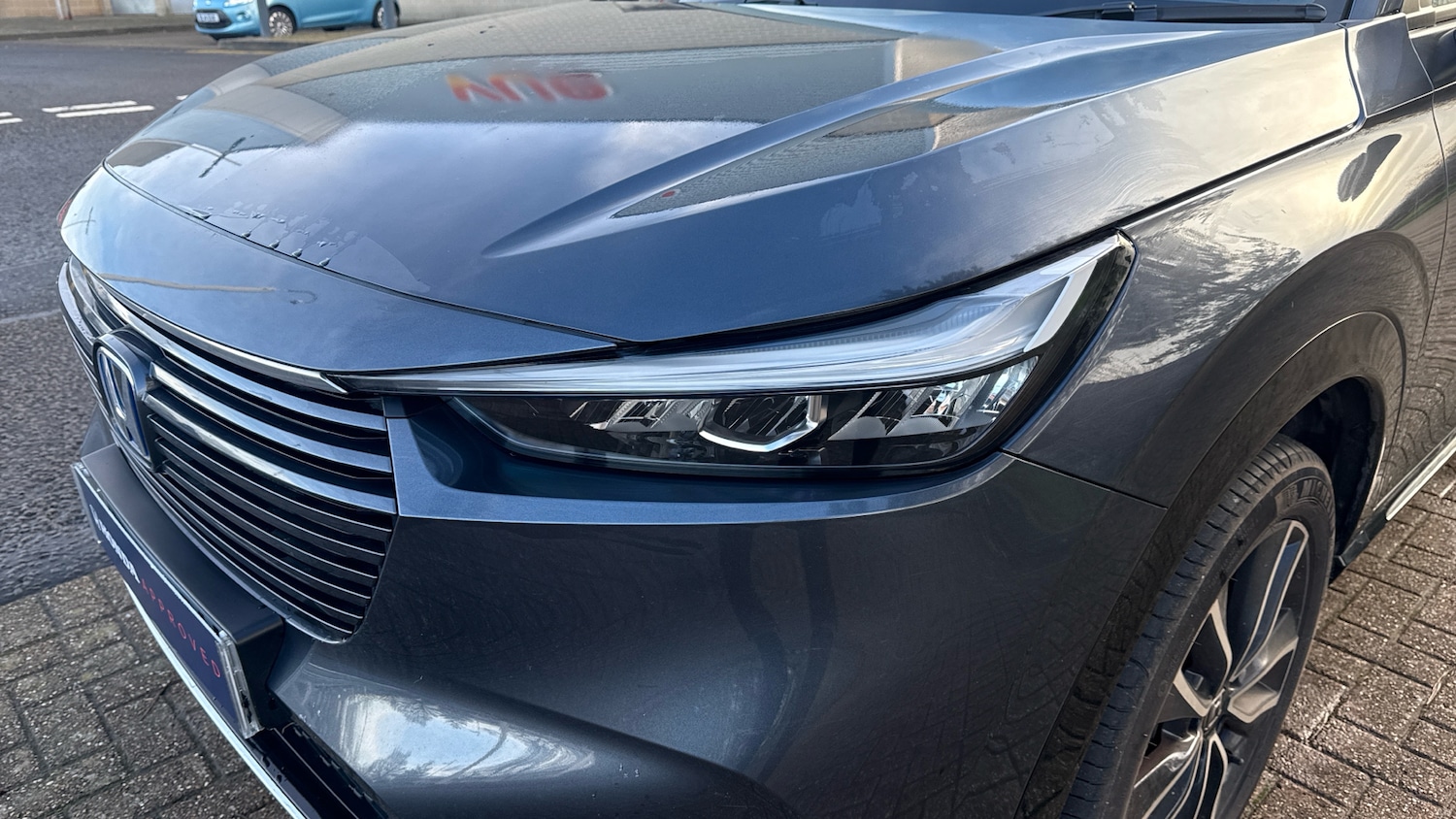 Used Honda HR-V 2023 for sale - 77071001: Photo 22