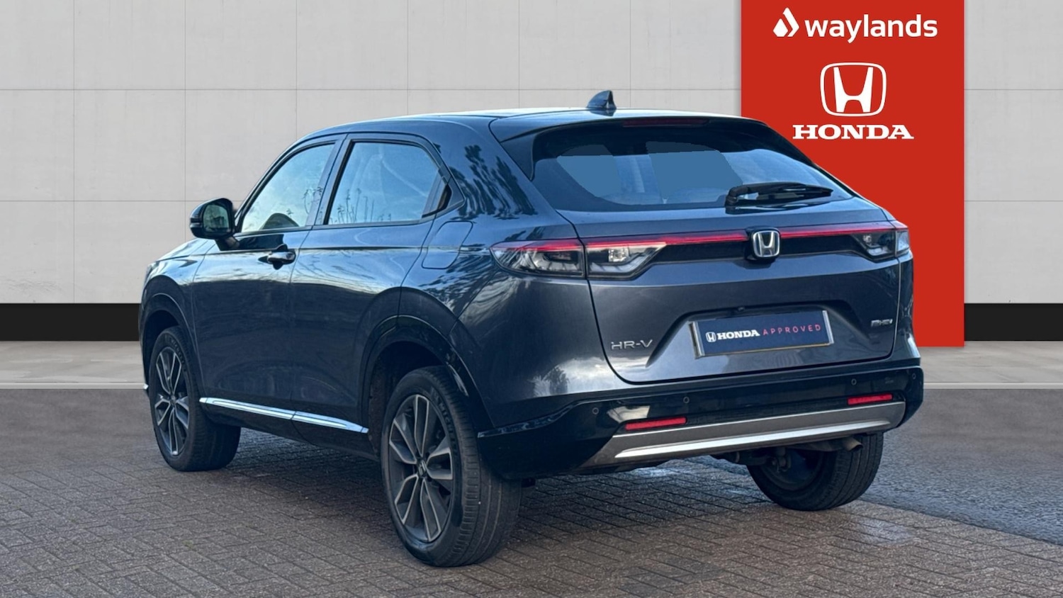 Used Honda HR-V 2023 for sale - 77071001: Photo 3