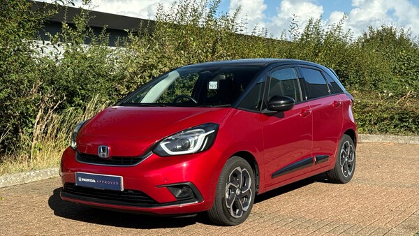 Used Honda Jazz 2021 for sale - 75796622: Photo 10