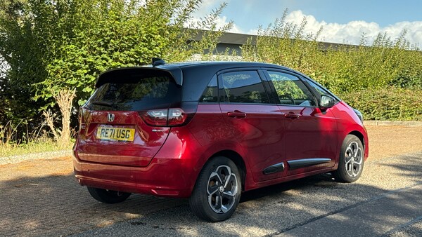 Used Honda Jazz 2021 for sale - 75796622: Photo 12