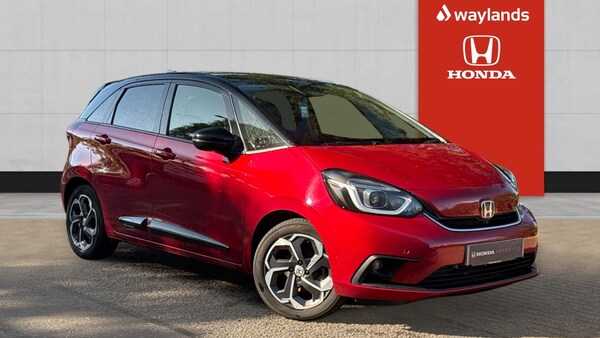 Used Honda Jazz 2021 for sale - 75796622: Photo 1