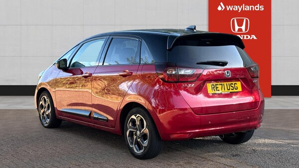 Used Honda Jazz 2021 for sale - 75796622: Photo 3