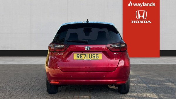Used Honda Jazz 2021 for sale - 75796622: Photo 7