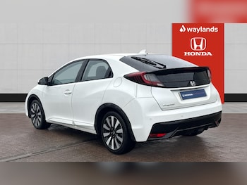 Used Honda Civic 2017 for sale - 77300414: Photo