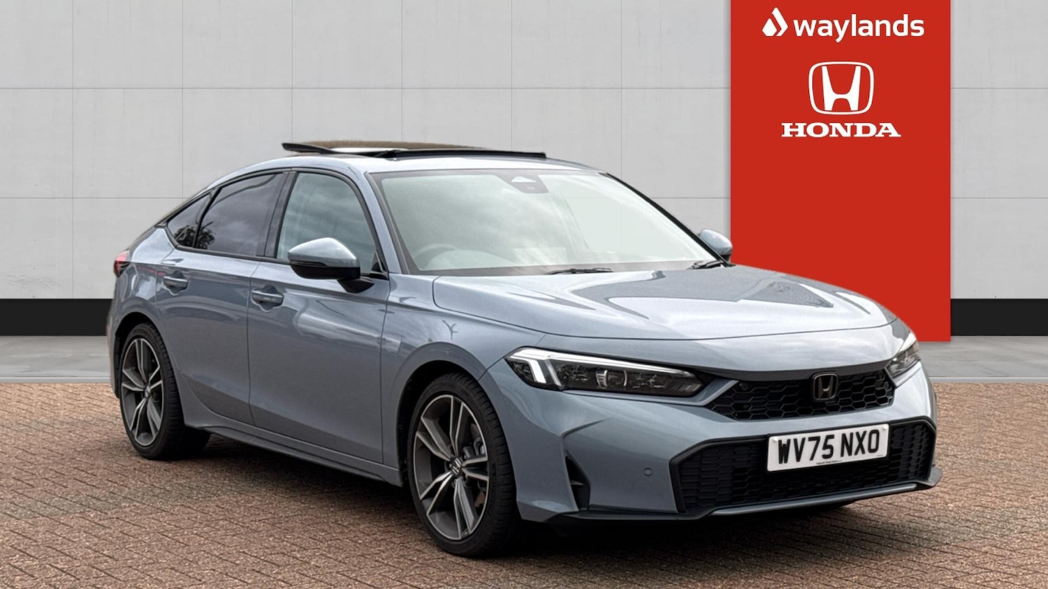 Used Honda Civic 2025 for sale - 76276756: Photo 1