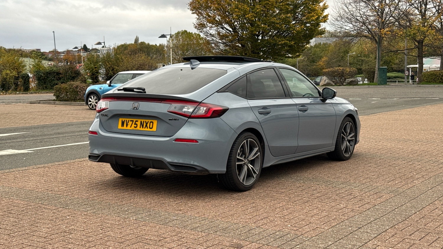 Used Honda Civic 2025 for sale - 76276756: Photo 12