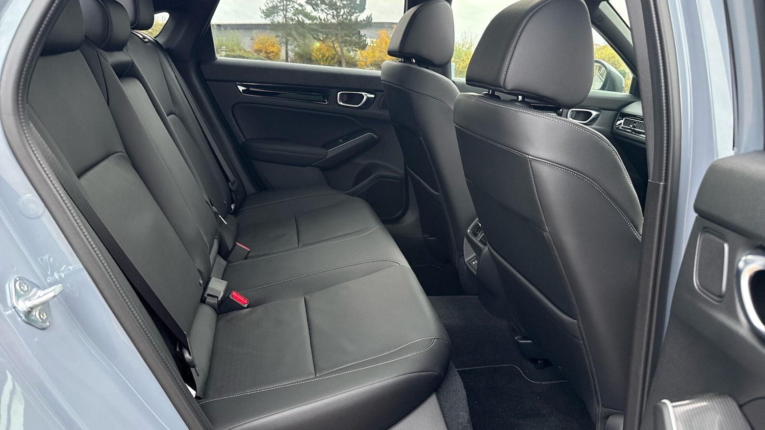 Used Honda Civic 2025 for sale - 76276756: Photo 16