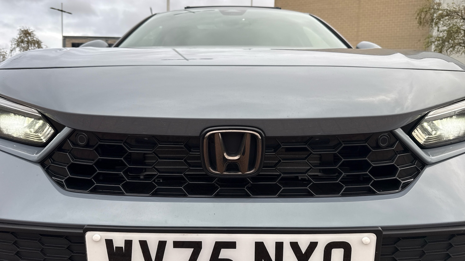 Used Honda Civic 2025 for sale - 76276756: Photo 25