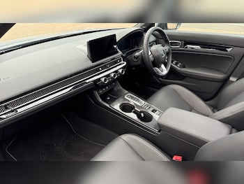 Used Honda Civic 2025 for sale - 76276756: Photo