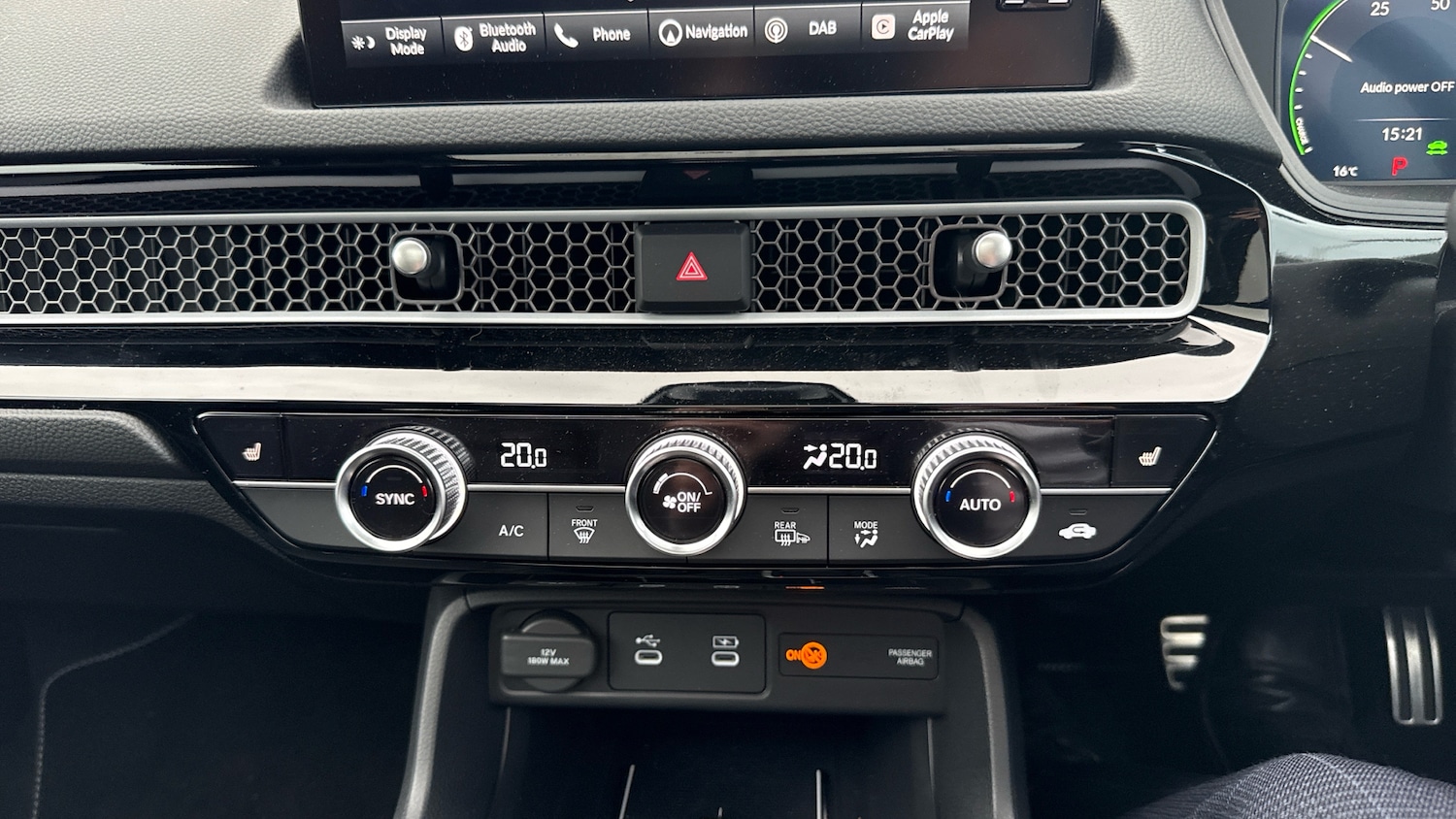 Used Honda Civic 2025 for sale - 76276756: Photo 32