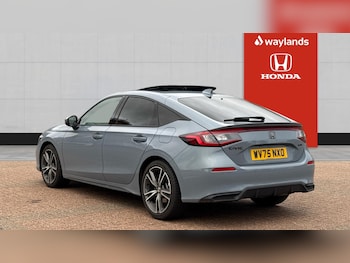 Used Honda Civic 2025 for sale - 76276756: Photo