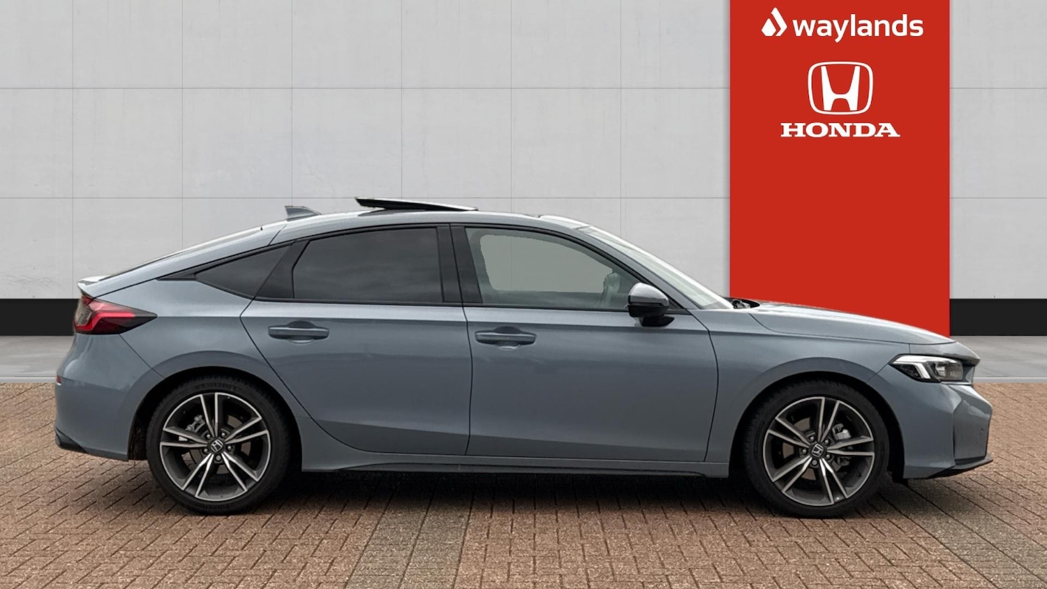 Used Honda Civic 2025 for sale - 76276756: Photo 5