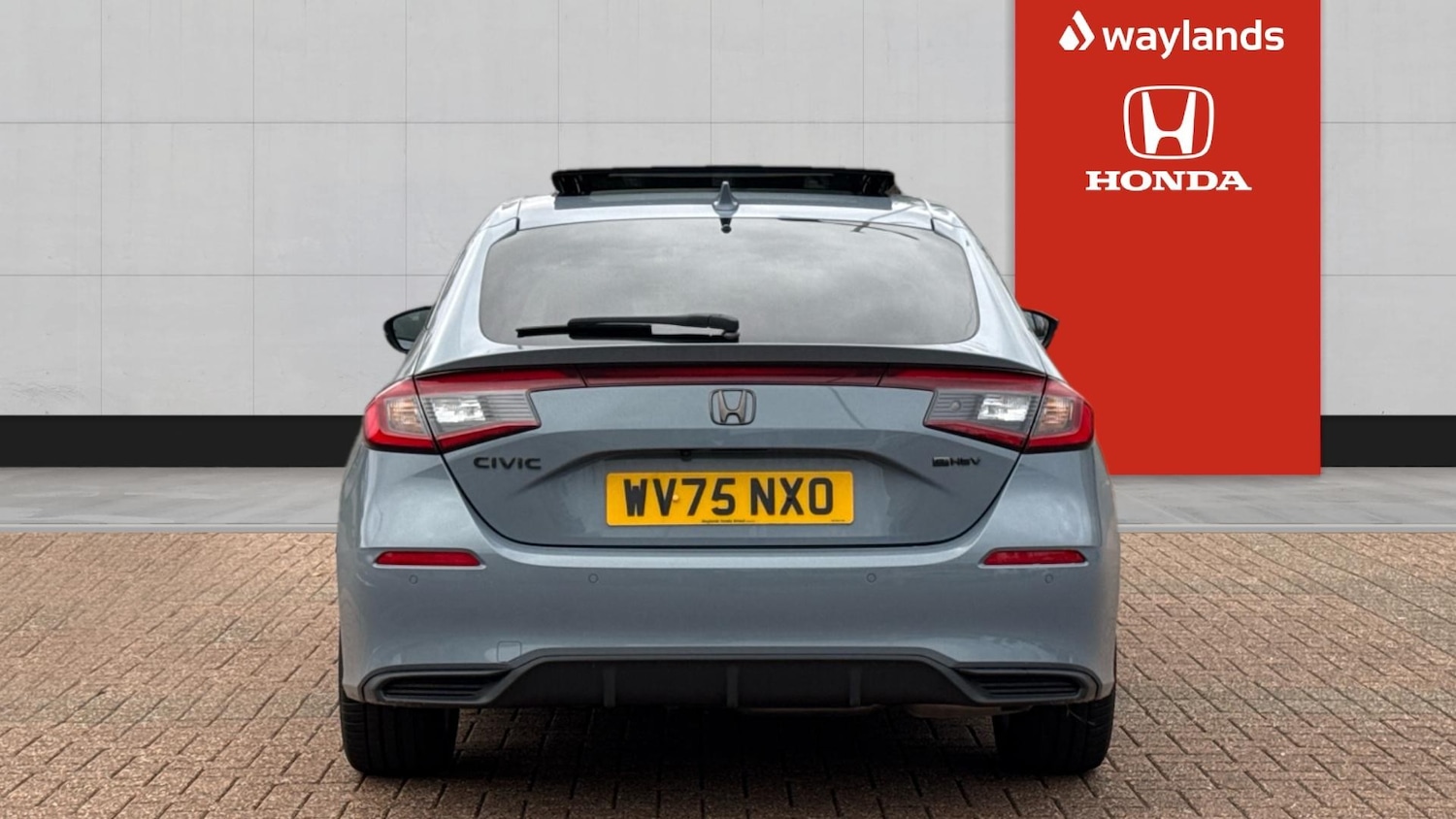 Used Honda Civic 2025 for sale - 76276756: Photo 7