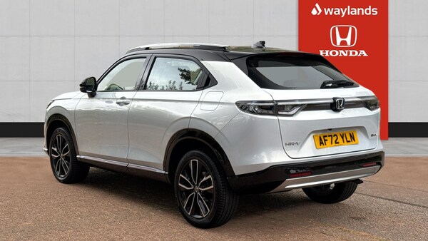 Used Honda HR-V 2023 for sale - 75541170: Photo 3