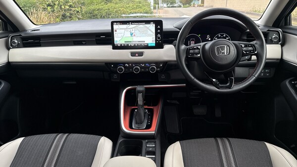 Used Honda HR-V 2023 for sale - 75541170: Photo 4
