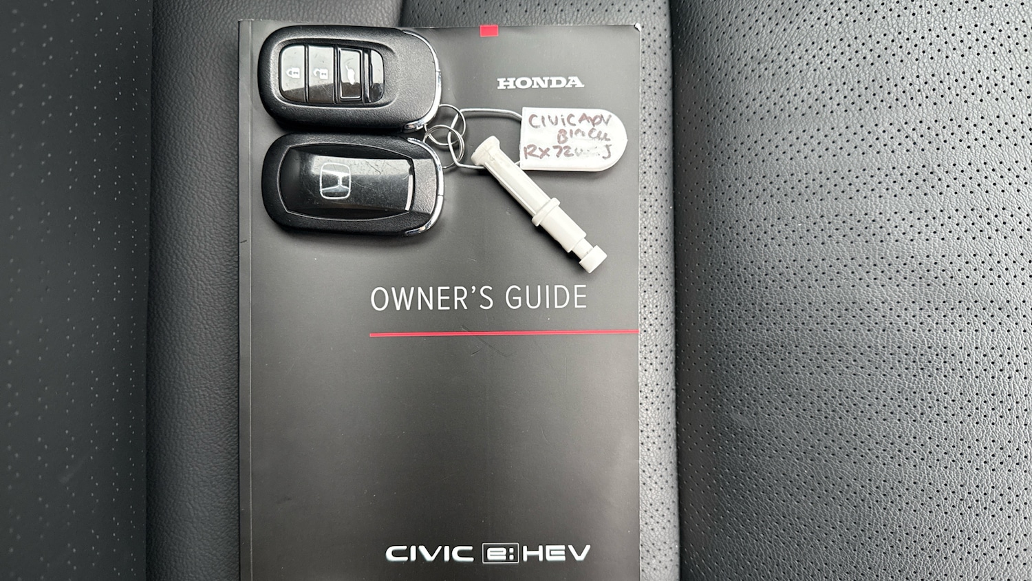 Used Honda Civic 2022 for sale - 77380854: Photo 13