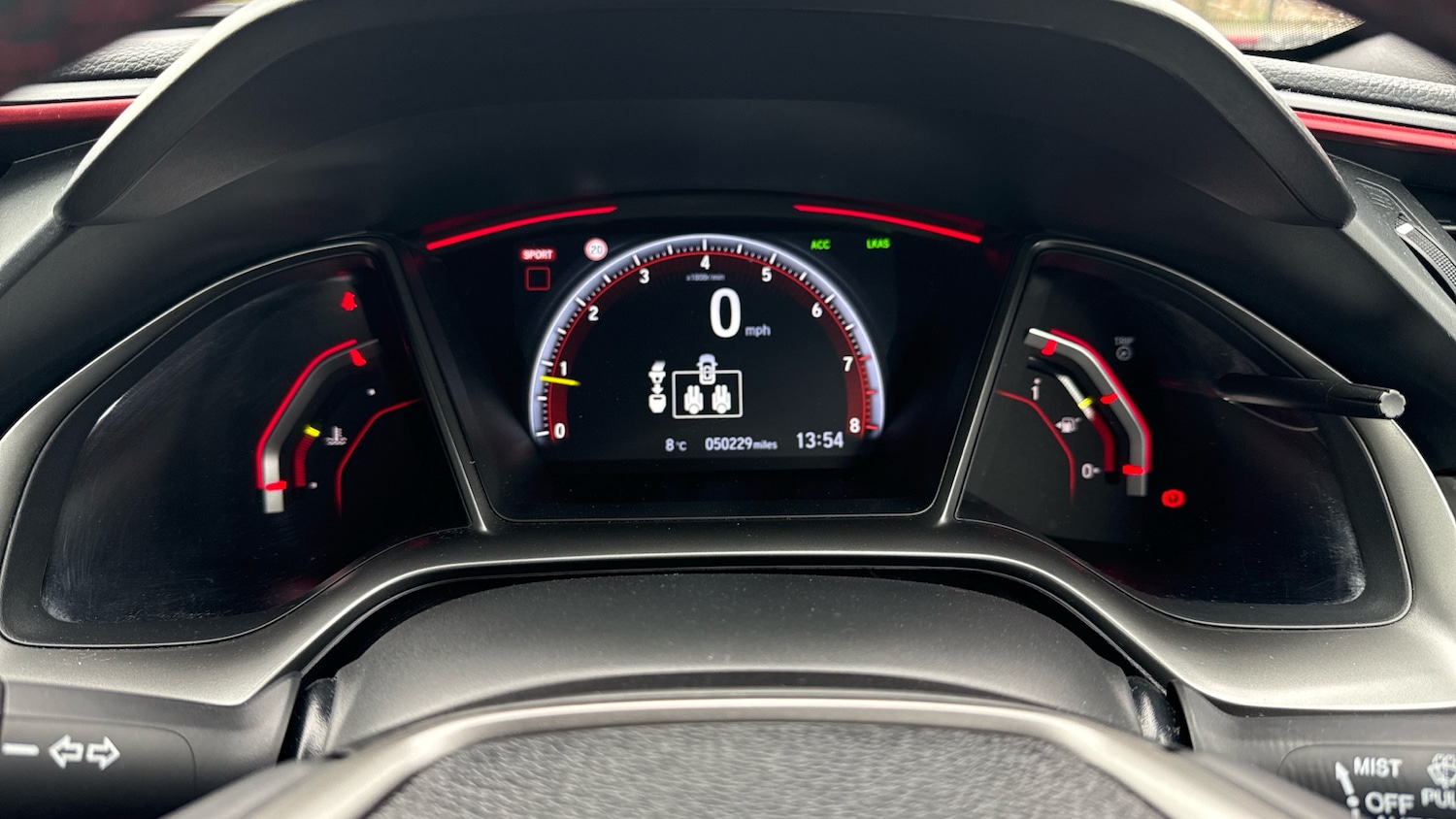 Used Honda Civic 2019 for sale - 77627534: Photo 11