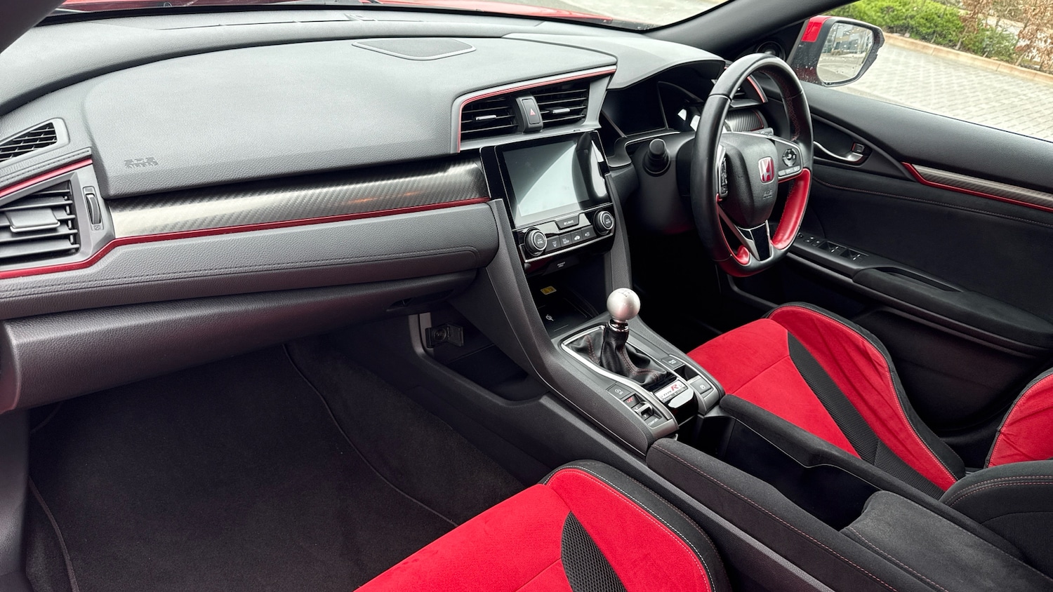 Used Honda Civic 2019 for sale - 77627534: Photo 2