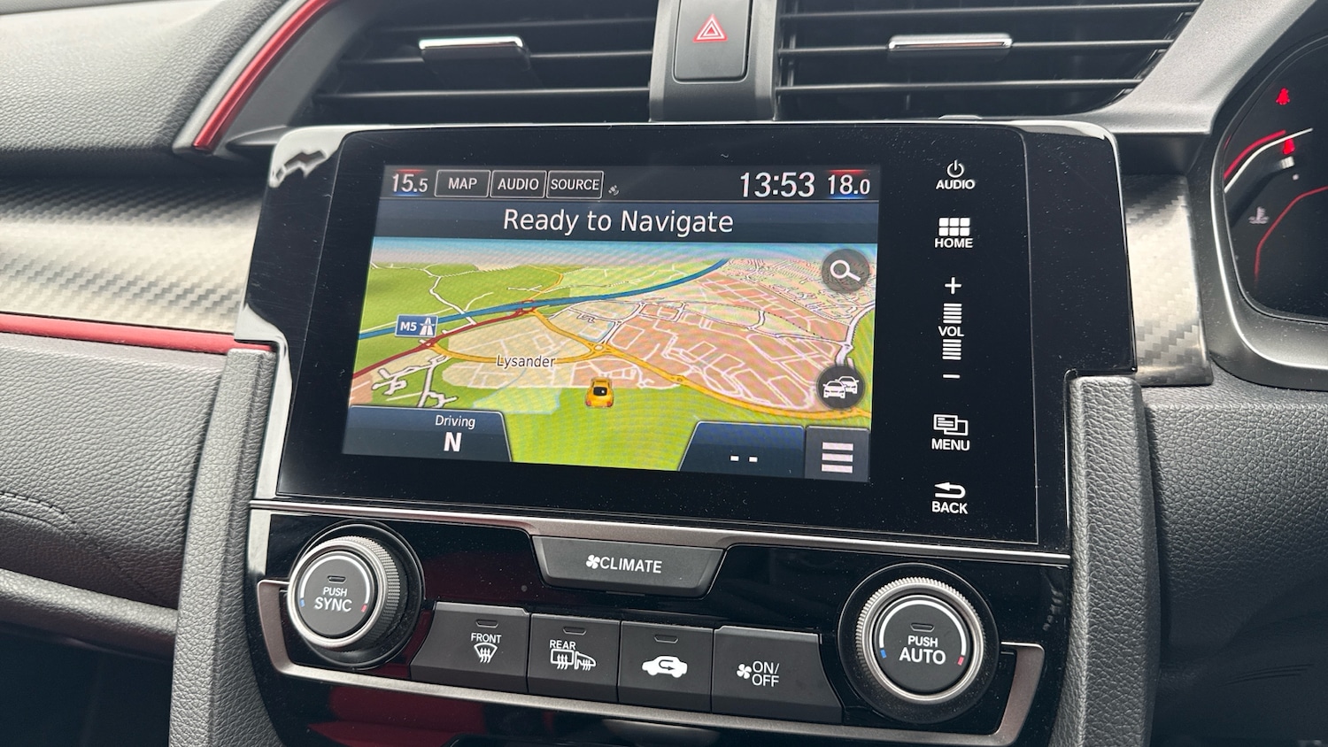 Used Honda Civic 2019 for sale - 77627534: Photo 26