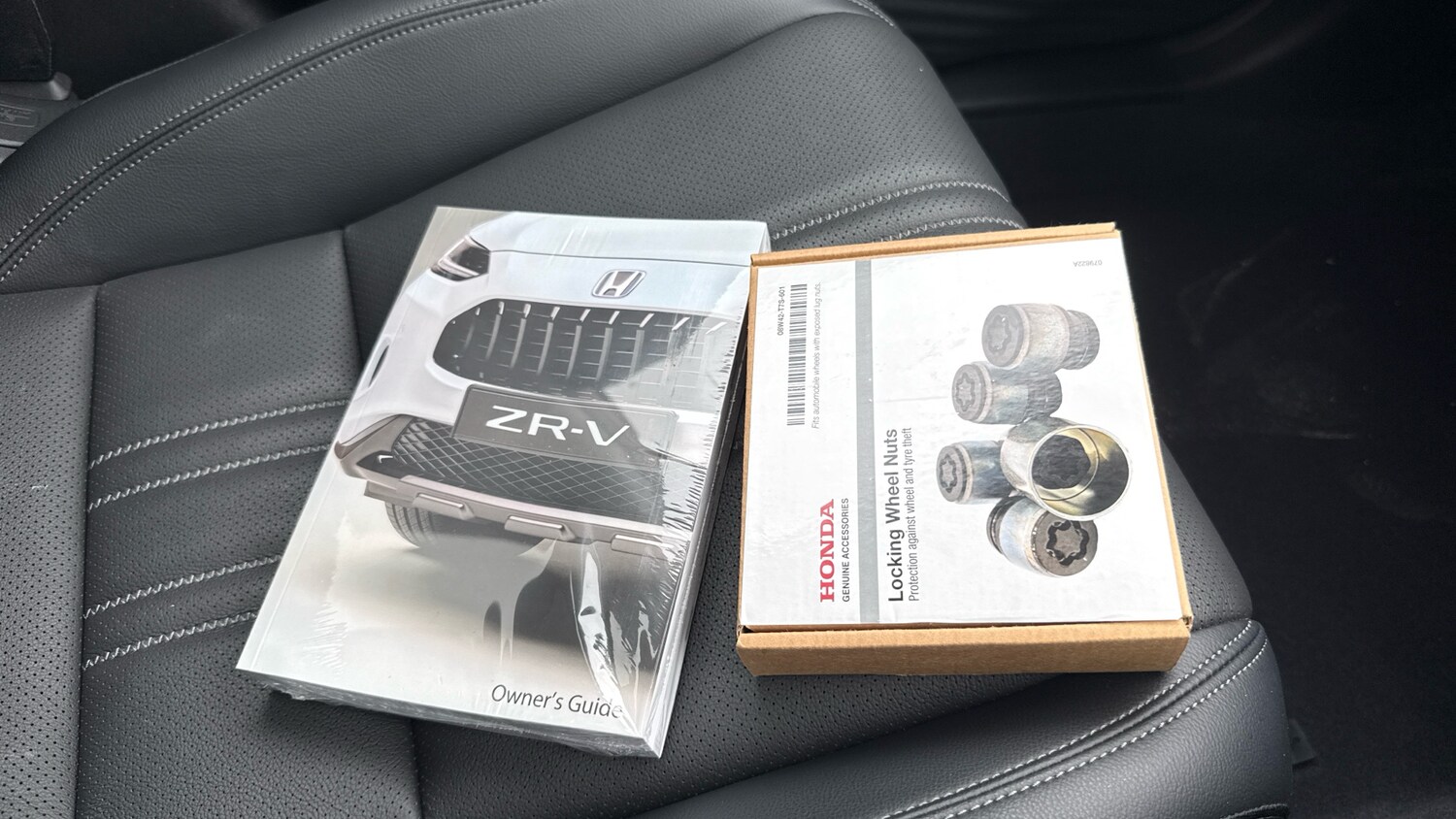 Used Honda ZR-V 2024 for sale - 76393583: Photo 13