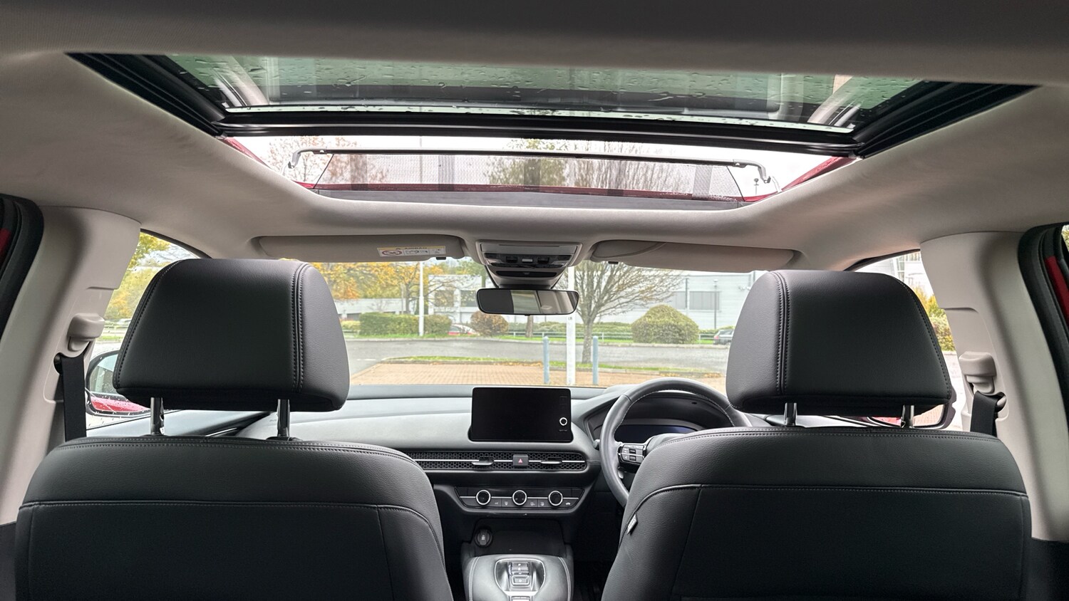 Used Honda ZR-V 2024 for sale - 76393583: Photo 18