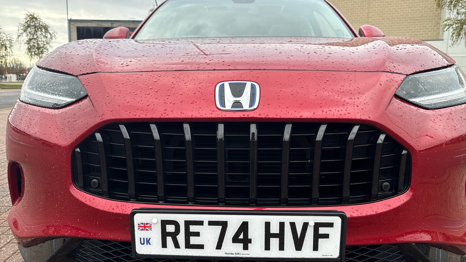 Used Honda ZR-V 2024 for sale - 76393583: Photo 25