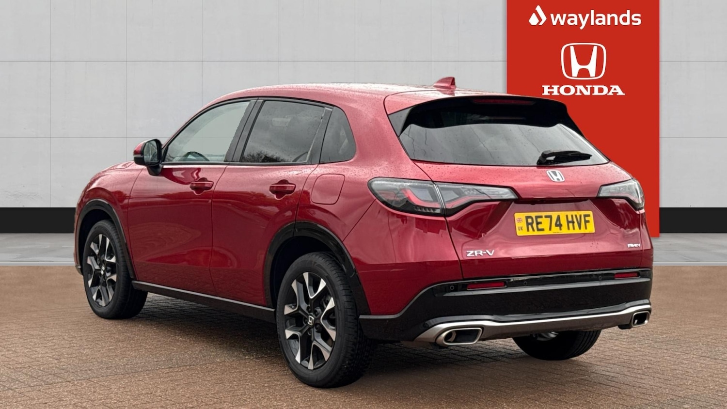 Used Honda ZR-V 2024 for sale - 76393583: Photo 3