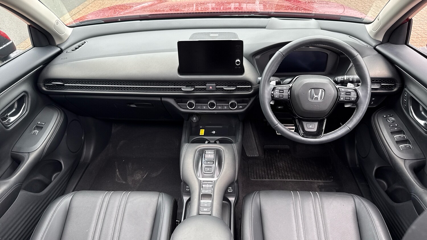 Used Honda ZR-V 2024 for sale - 76393583: Photo 4
