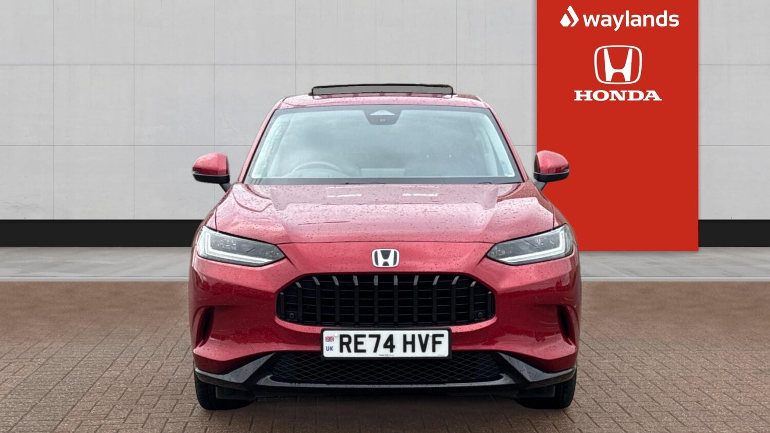 Used Honda ZR-V 2024 for sale - 76393583: Photo 6