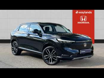 2023 - HONDA HR-V HATCHBACK 1.5 eHEV Advance 5dr CVT Auto