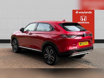 Used Honda HR-V 2022 for sale - 75972479: Photo