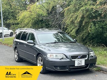 Used Volvo V70 undefined for sale - 79676545: Photo