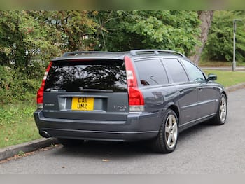 Used Volvo V70 undefined for sale - 79676545: Photo