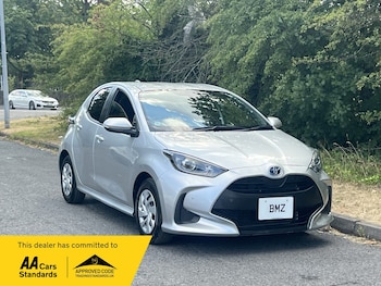 Used Toyota Yaris 2021 for sale - 79255460: Photo