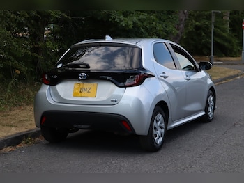 Used Toyota Yaris 2021 for sale - 79255460: Photo