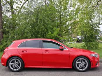 Used Mercedes-Benz A-Class 2018 for sale - 74424857: Photo