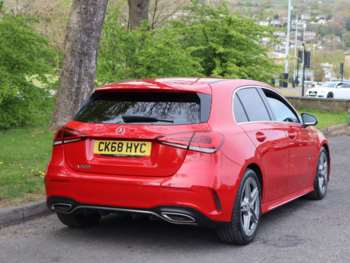 Used Mercedes-Benz A-Class 2018 for sale - 74424857: Photo