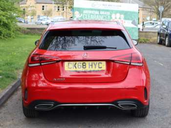 Used Mercedes-Benz A-Class 2018 for sale - 74424857: Photo