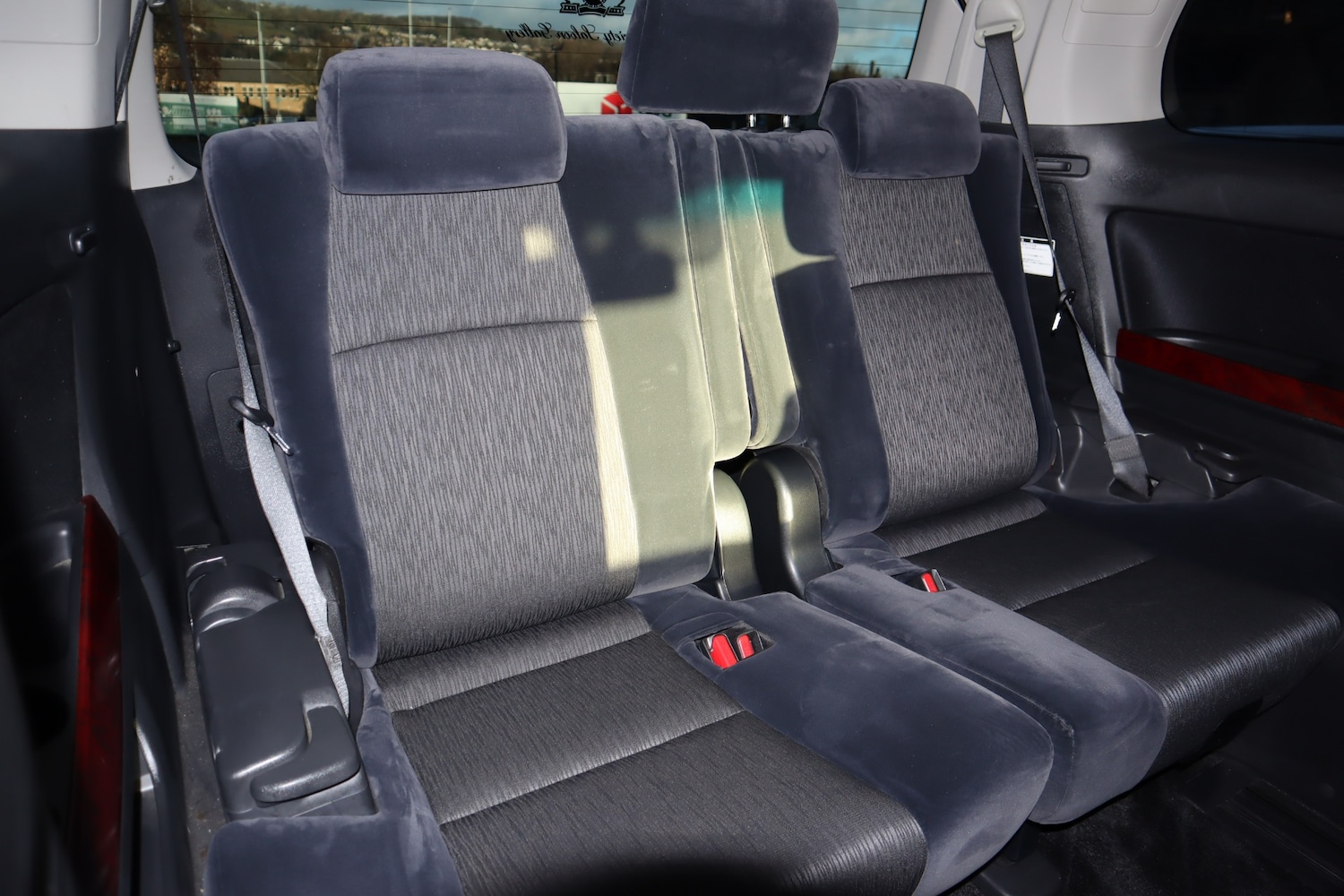 Used Toyota Alphard 2008 for sale - 77008929: Photo 11