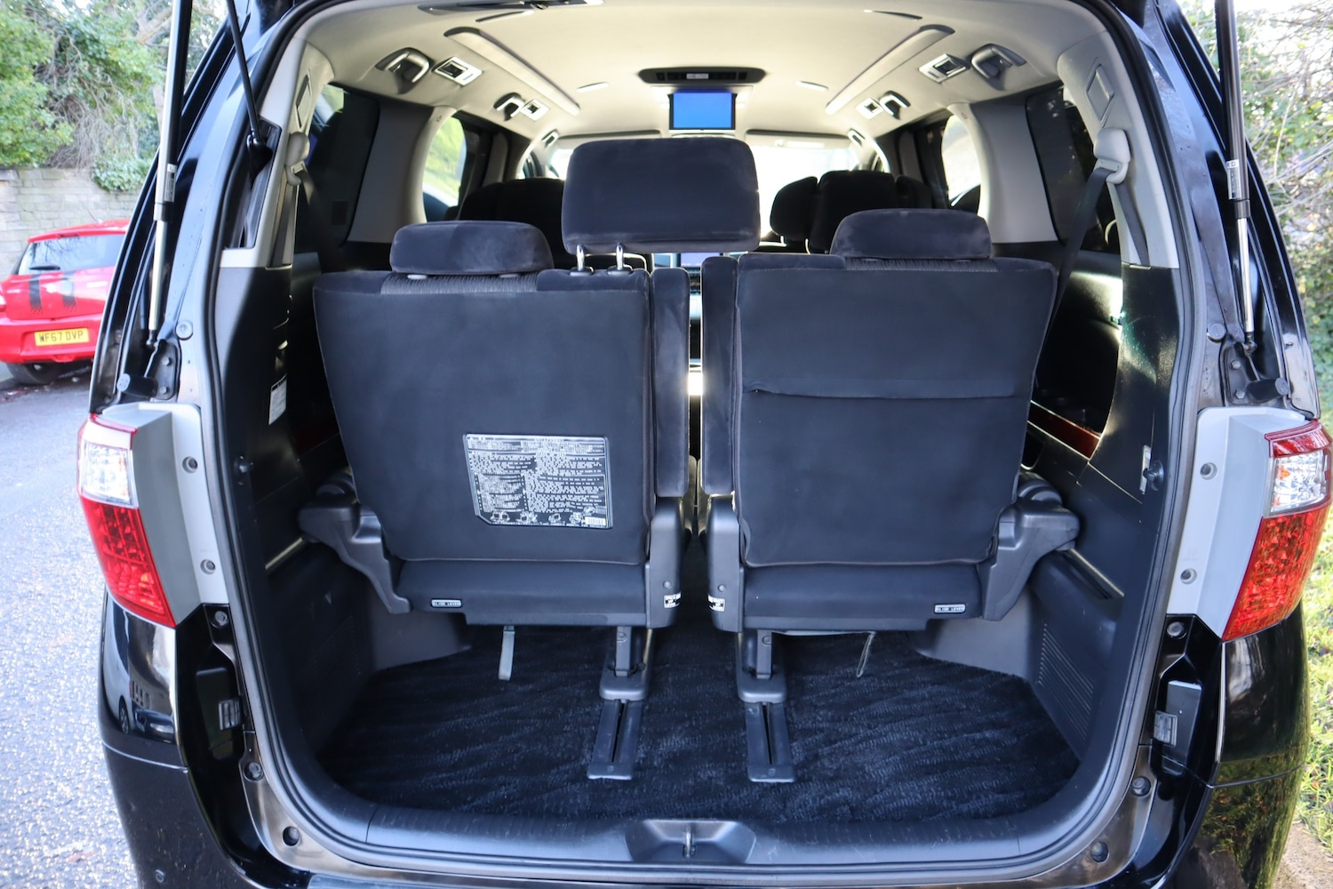 Used Toyota Alphard 2008 for sale - 77008929: Photo 15