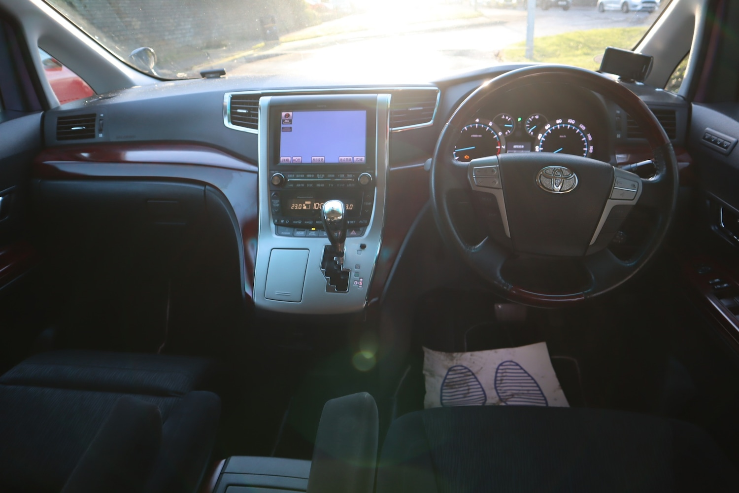 Used Toyota Alphard 2008 for sale - 77008929: Photo 16