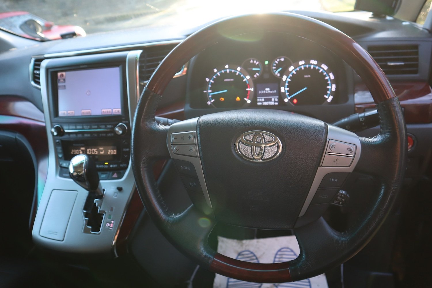 Used Toyota Alphard 2008 for sale - 77008929: Photo 17