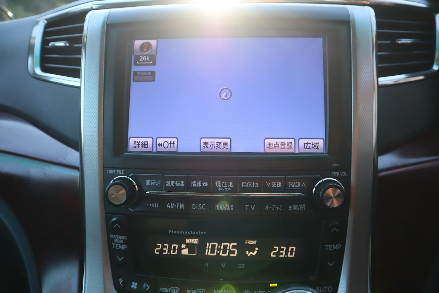 Used Toyota Alphard 2008 for sale - 77008929: Photo 18