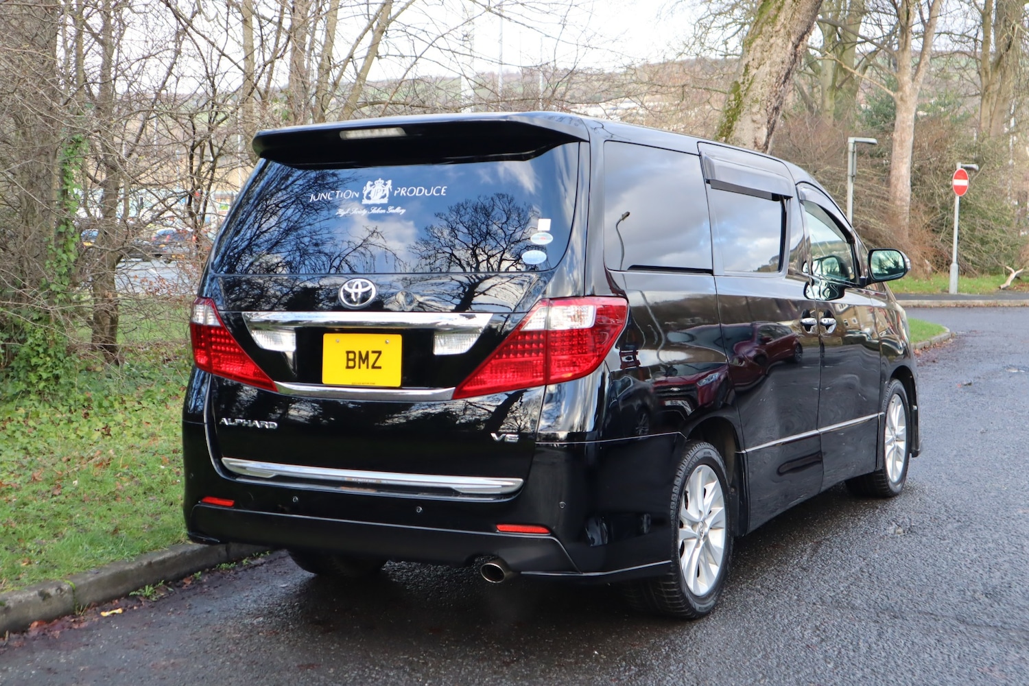 Used Toyota Alphard 2008 for sale - 77008929: Photo 3