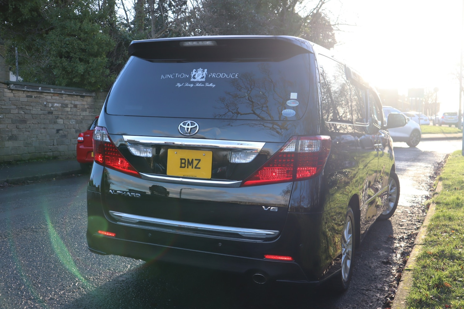Used Toyota Alphard 2008 for sale - 77008929: Photo 30
